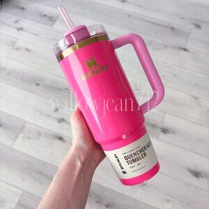 NEW 30 oz. Pink Parade - Limited Edition Stanley Tumbler